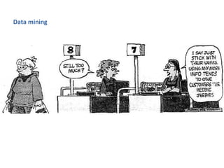 Data mining

 