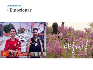 Comunicação

Emocionar

 