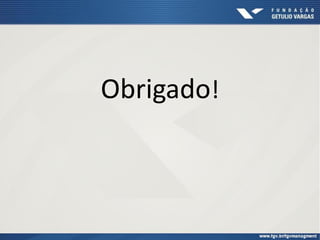 Obrigado!
 