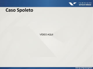 Caso Spoleto
VÍDEO AQUI
 
