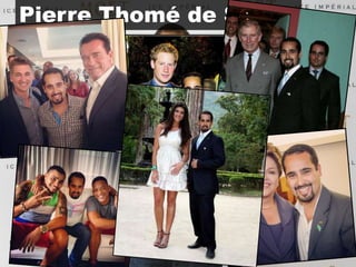 Pierre Thomé de Souza
 