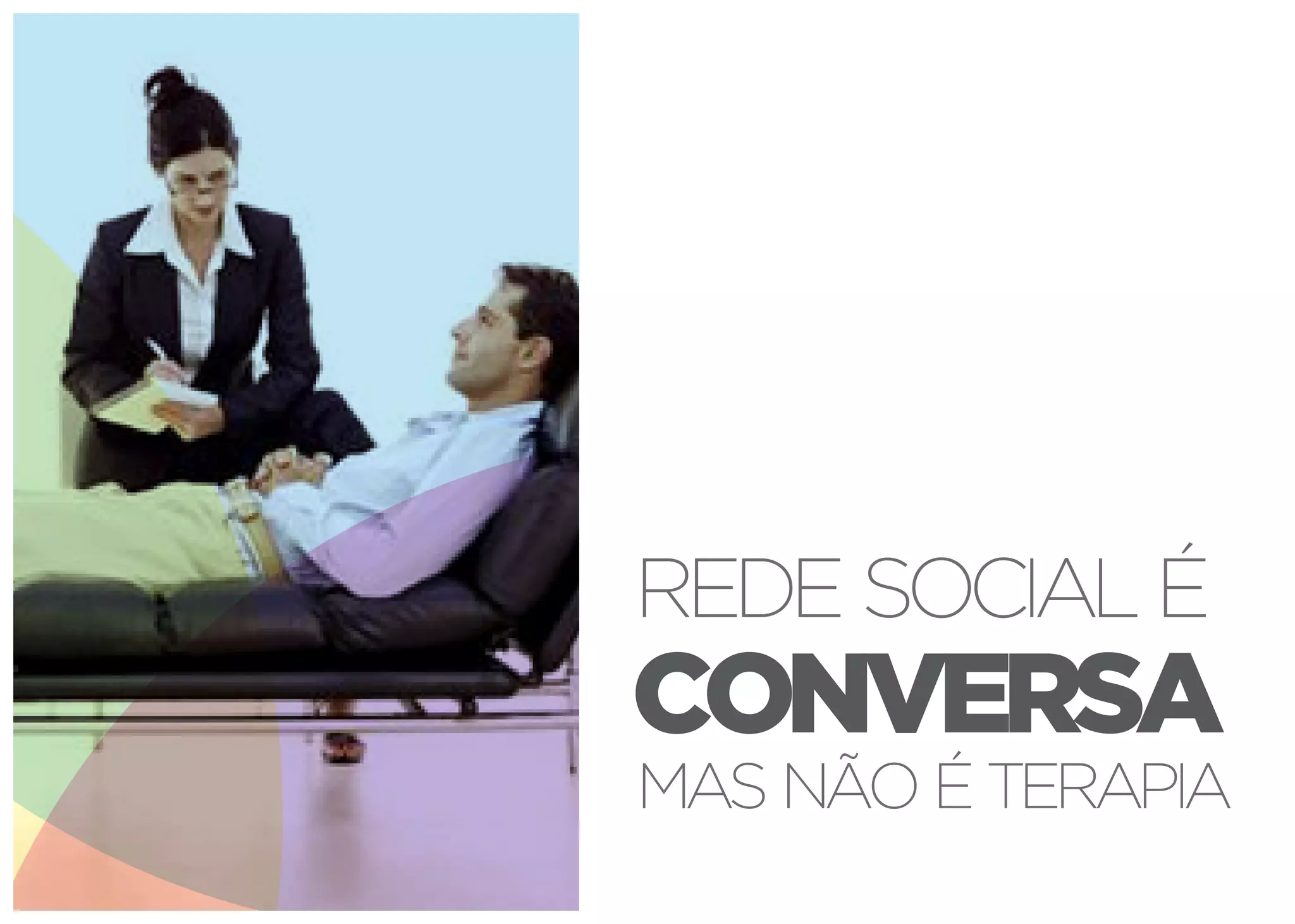 Comportamento em redes sociais - Etiqueta