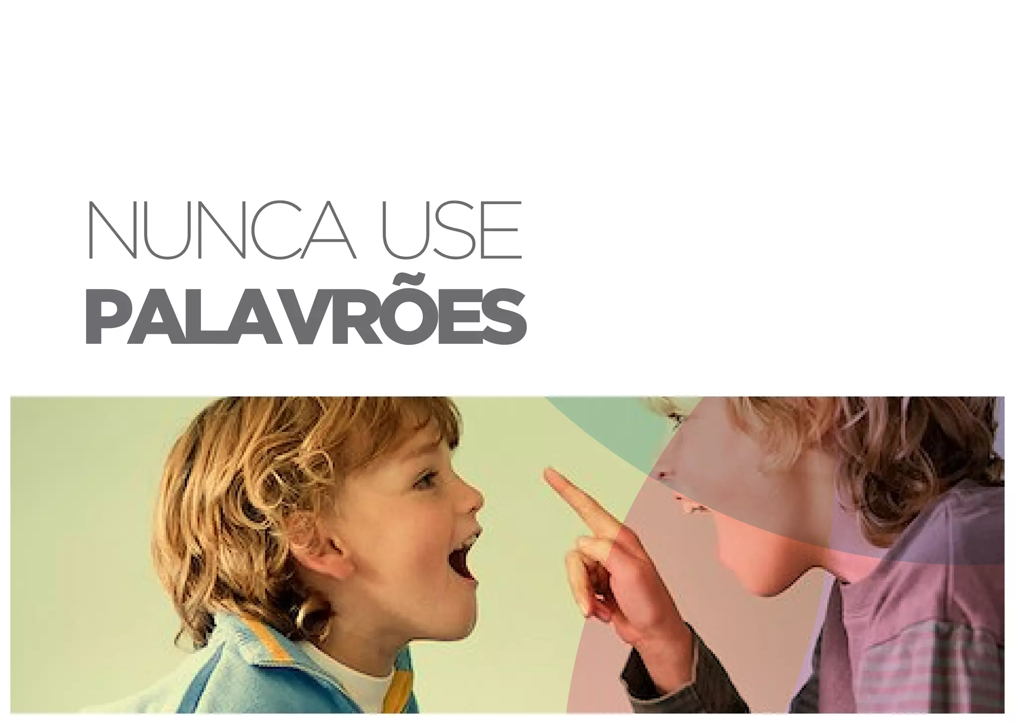 Comportamento em redes sociais - Etiqueta