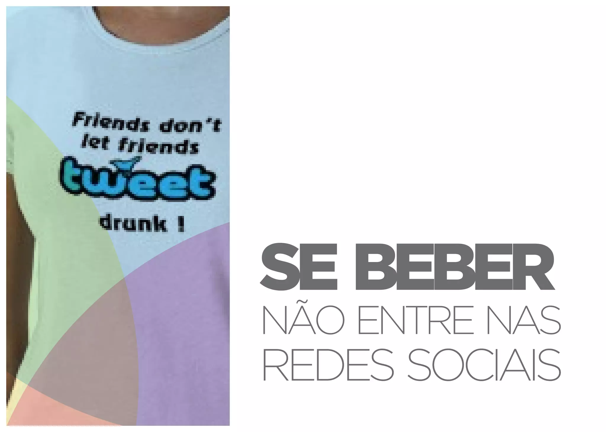 Comportamento em redes sociais - Etiqueta