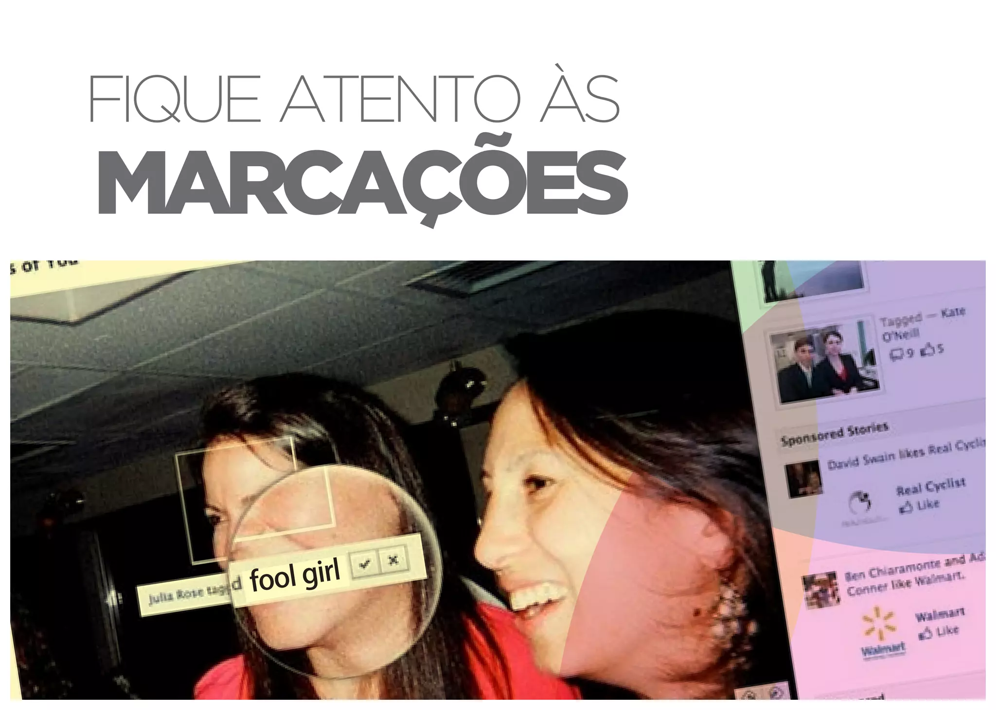 Comportamento em redes sociais - Etiqueta