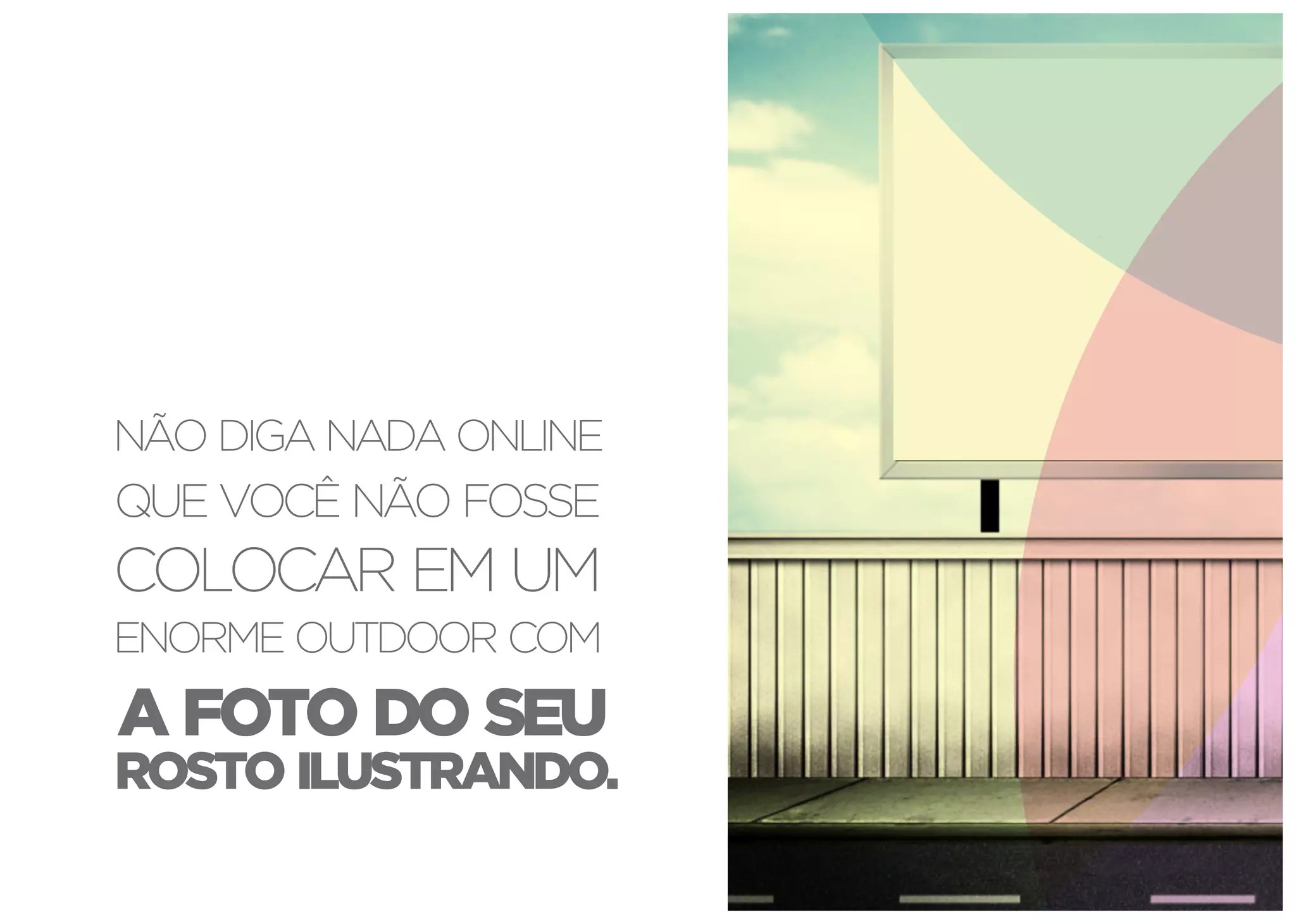 Comportamento em redes sociais - Etiqueta