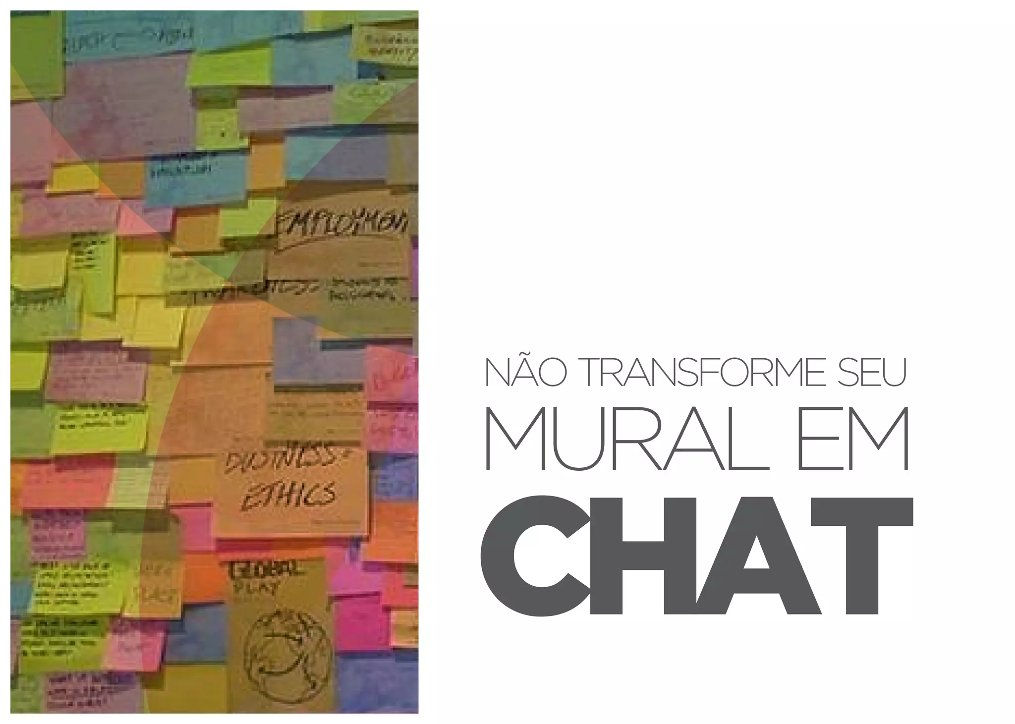 Comportamento em redes sociais - Etiqueta