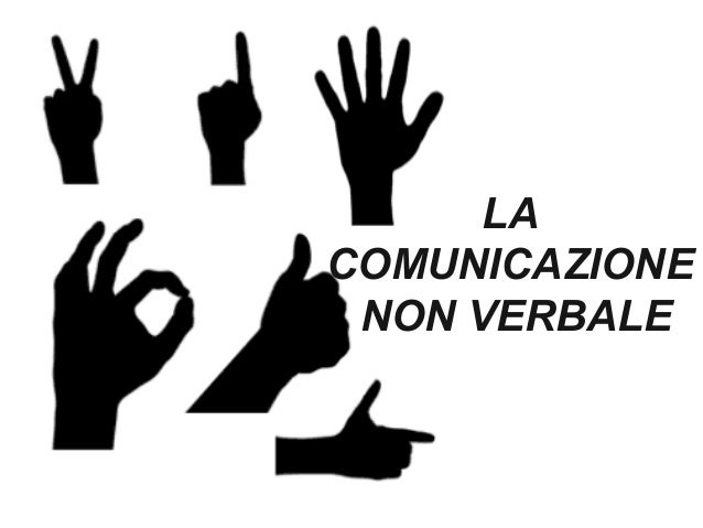 Comportamento Non Verbale