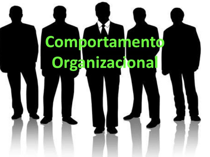 Psicologia Comportamental CO Comportamento Organizacional
