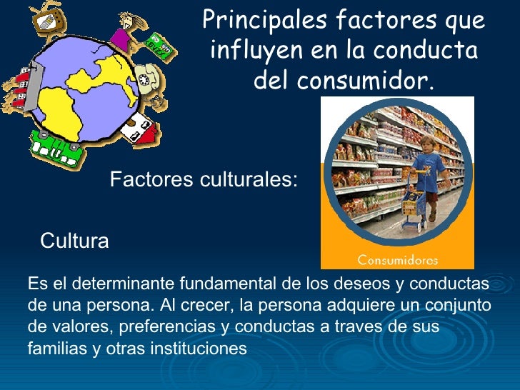 comportamiento del consumidor