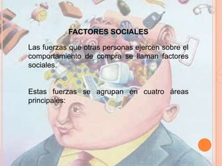 COMPRAEl quinto paso es finalmente, la decisión de compra. Entre los diferentes factores que el comprador tiene como influencia para decidir la compra están: Cercanía, velocidad en el servicio, precio, garantía, valor agregado, conveniencia y mezcla de productos ofrecidos.  COMPORTAMIENTO POST-COMPRAEl sexto paso es el comportamiento post-compra. Éste se refiere a la reacción que el consumidor tendrá después de haber efectuado la compra. Esta reacción puede ser al consumir o usar el producto, o al ejercer el servicio.