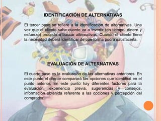 CONCEPTO Como su nombre lo dice, comportamiento del consumidor es la rama de la mercadotecnia que se dedica a estudiar los patrones de conducta de las personas que adquieren bienes o servicios.
