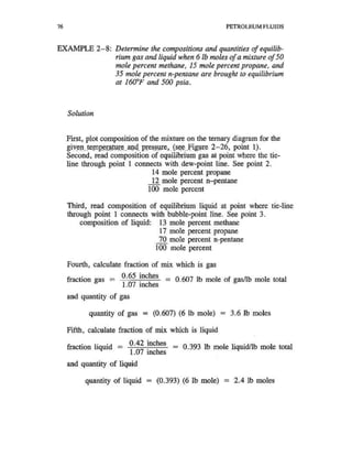 Comportamiento De Fases