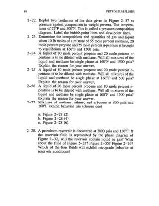 Comportamiento De Fases