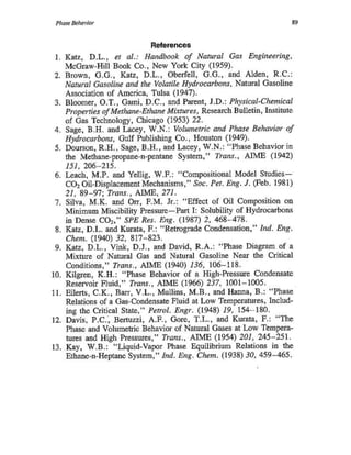 Comportamiento De Fases