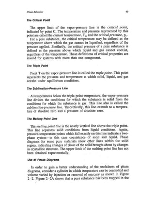 Comportamiento De Fases