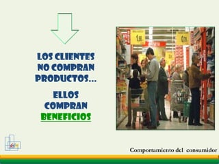 GCMMotivos mas comunes al elegir donde comprar : “Motivos de preferencia”Conveniencia de la ubicación