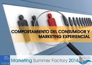 MarketingSummerFactory2014
 