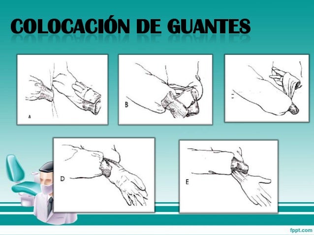 Comportamiento en el quirofano