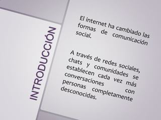 Comportamiento en medios de comunicación digitales