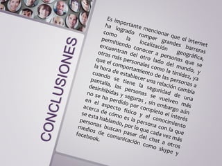 Comportamiento en medios de comunicación digitales