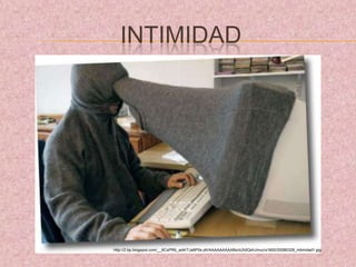 INTIMIDAD




http://2.bp.blogspot.com/__6CsPRb_ad4/TJa9P0s-j4I/AAAAAAAAABs/dJh0QshJmuc/s1600/20080328_intimidad1.jpg
 