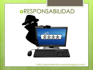 RESPONSABILIDAD




    http://aprendiendoconzaid.blogspot.com/
 