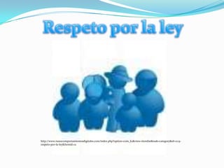 http://www.tus10comportamientosdigitales.com/index.php?option=com_k2&view=itemlist&task=category&id=12:9-
respeto-por-la-ley&Itemid=12
 