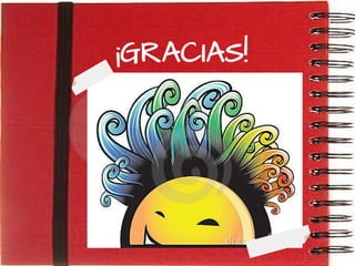 ¡GRACIAS!
 