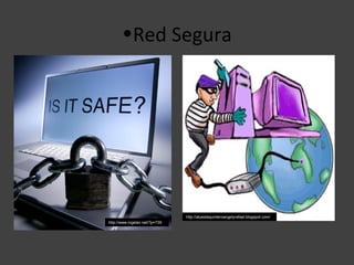 •Red Segura




                                http://atuestaquinteroangelyrafael.blogspot.com/
http://www.ingelan.net/?p=739
 