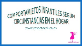 www.respetoeduca.es
 