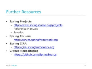 Composable Software Architecture with Spring | PDF