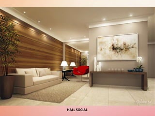HALL SOCIAL
 