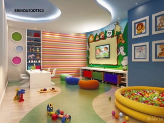 BRINQUEDOTECA
 