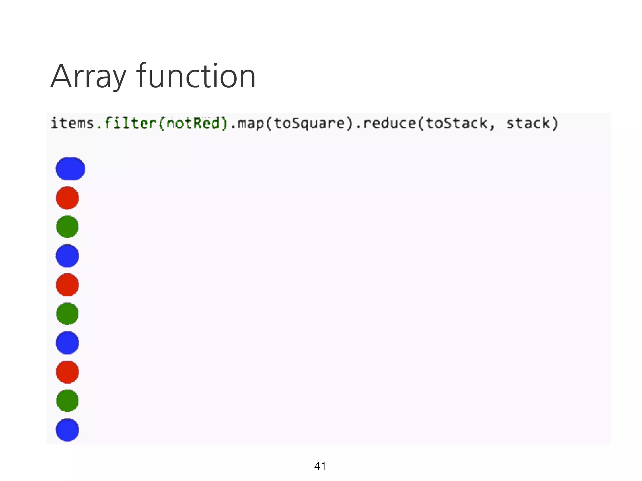 Promise: not cancelable
const p = new Promise(resolve => {
var val = 0;
setInterval(() => {
console.log(`val: ${val}`)
resolve(++val);
}, 1000);
console.log('started');
});
p.then(val => console.log(`result: ${val}`));
28
> "started"
 