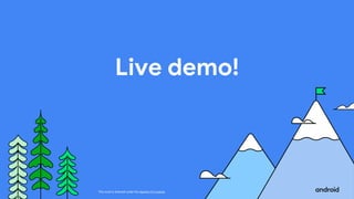 This work is licensed under the Apache 2.0 License
Live demo!
 