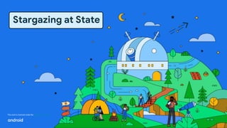 Stargazing at State
This work is licensed under the Apache 2.0 License
 