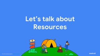 This work is licensed under the Apache 2.0 License
Let’s talk about
Resources
 