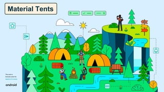 Material Tents
This work is
licensed under the
Apache 2.0 License
 