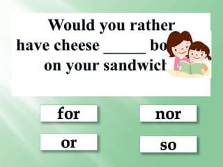 Compose Clear Example Compose clear and coherent sentences using gramatical ...