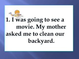 Compose Clear Example Compose clear and coherent sentences using gramatical ...