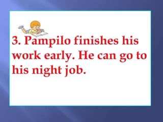 Compose Clear Example Compose clear and coherent sentences using gramatical ...