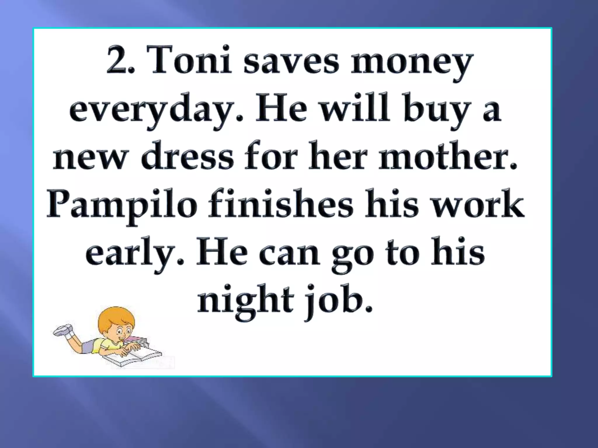 Compose clear and coherent sentences using gramatical structurescoordinating conjunctions