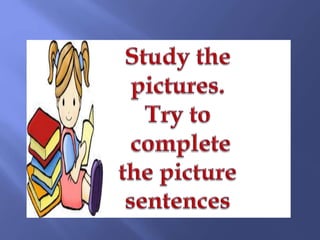 Compose Clear Example Compose clear and coherent sentences using gramatical ...