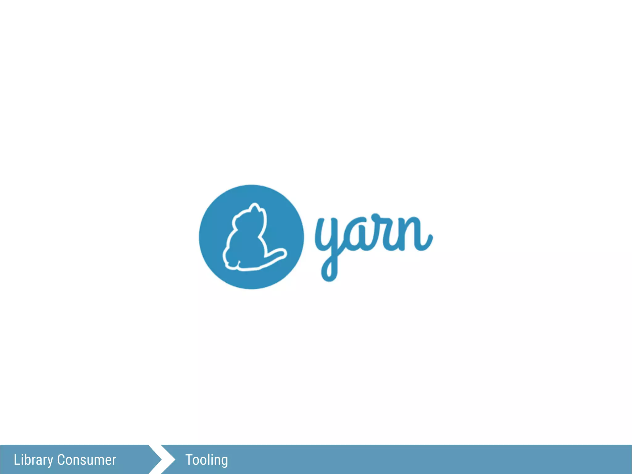 Library Consumer Tooling
 