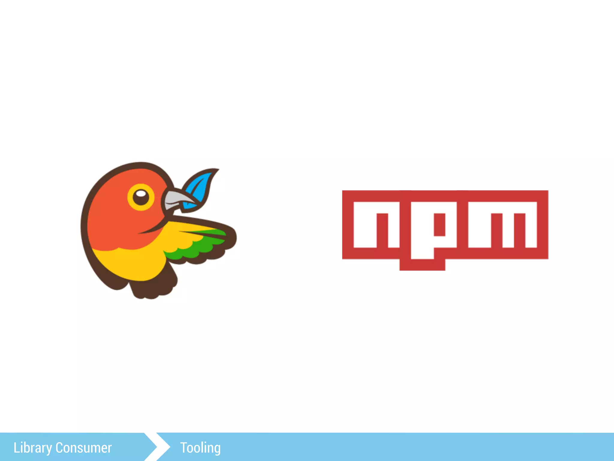 Library Consumer Tooling 
 