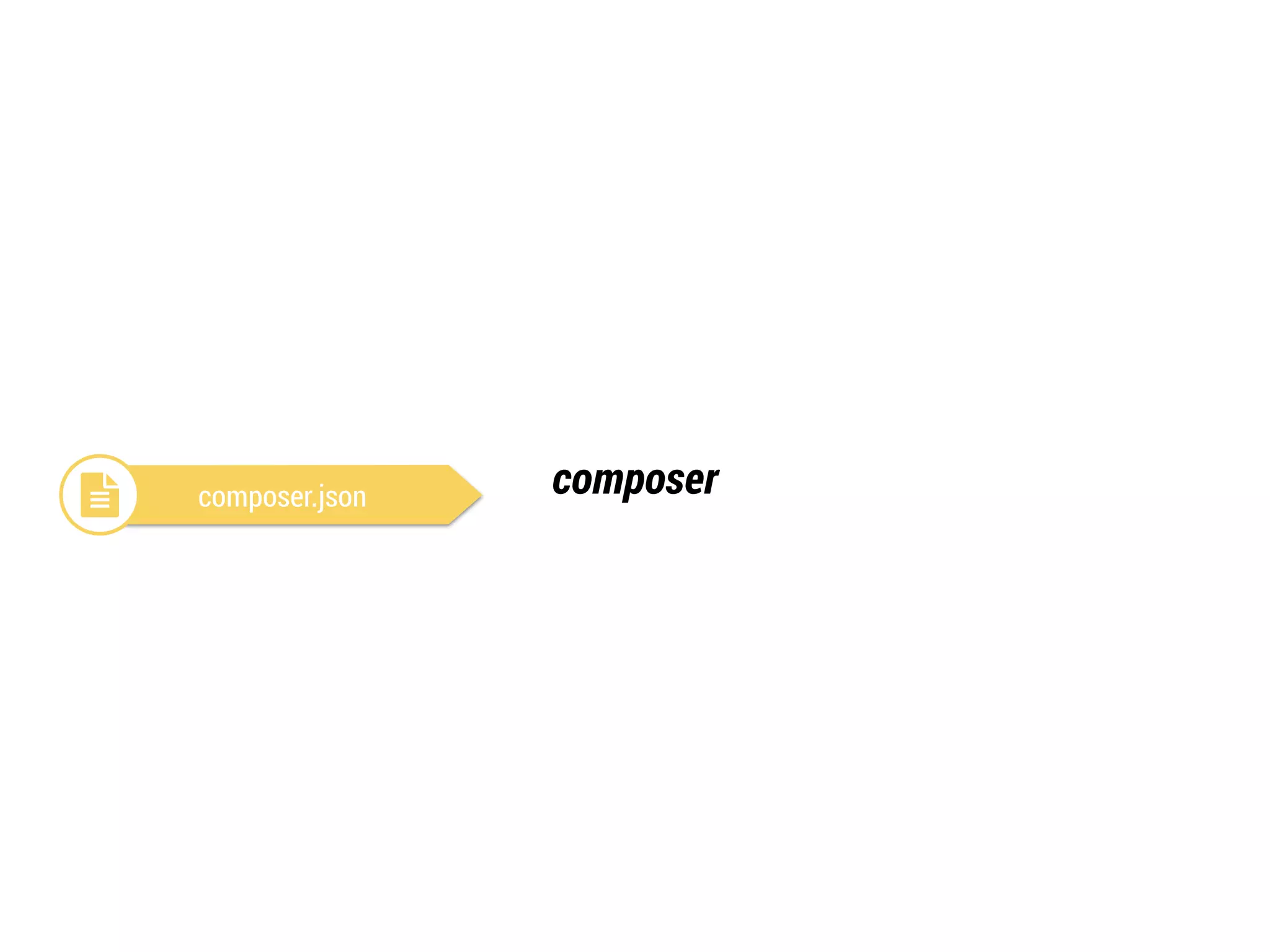 ! composer.json composer 
 