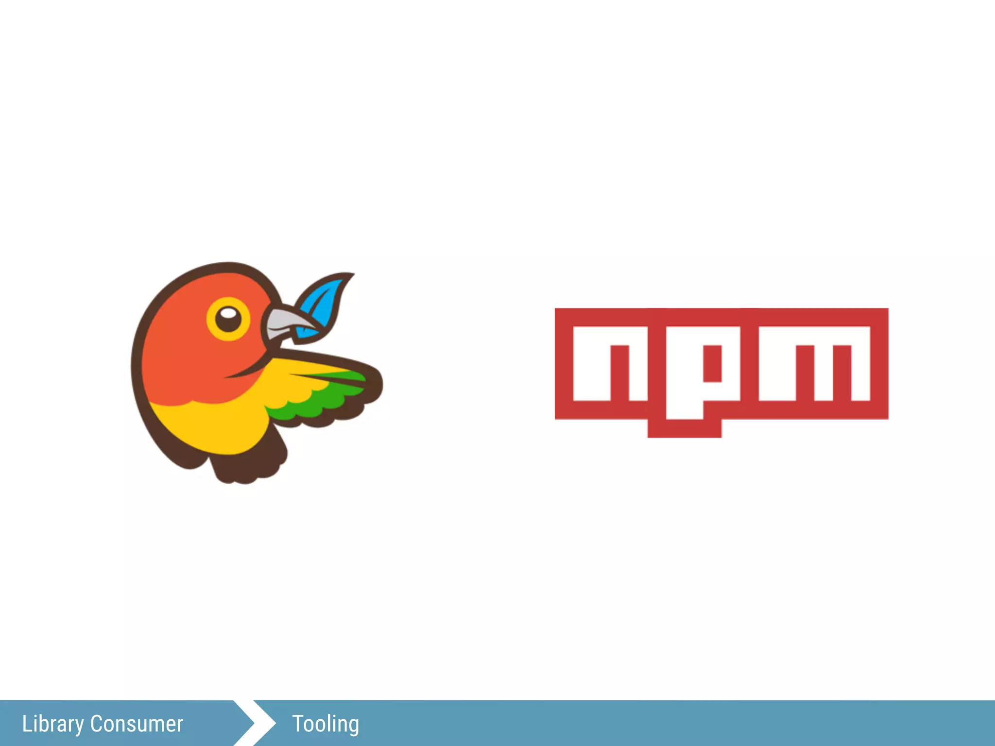 Library Consumer Tooling
 