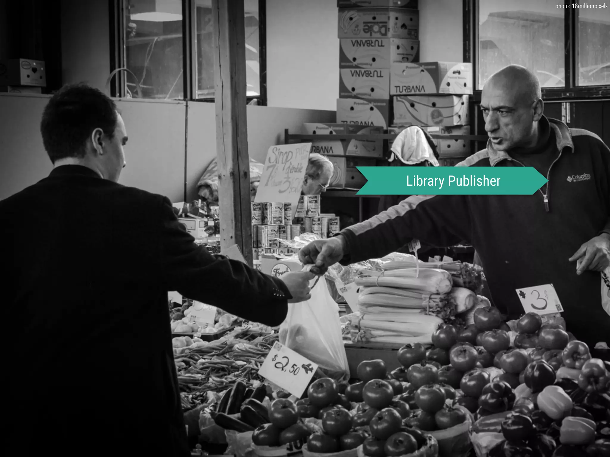 Library Publisher
photo: 18millionpixels
 