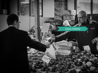 Library Publisher
photo: 18millionpixels
 